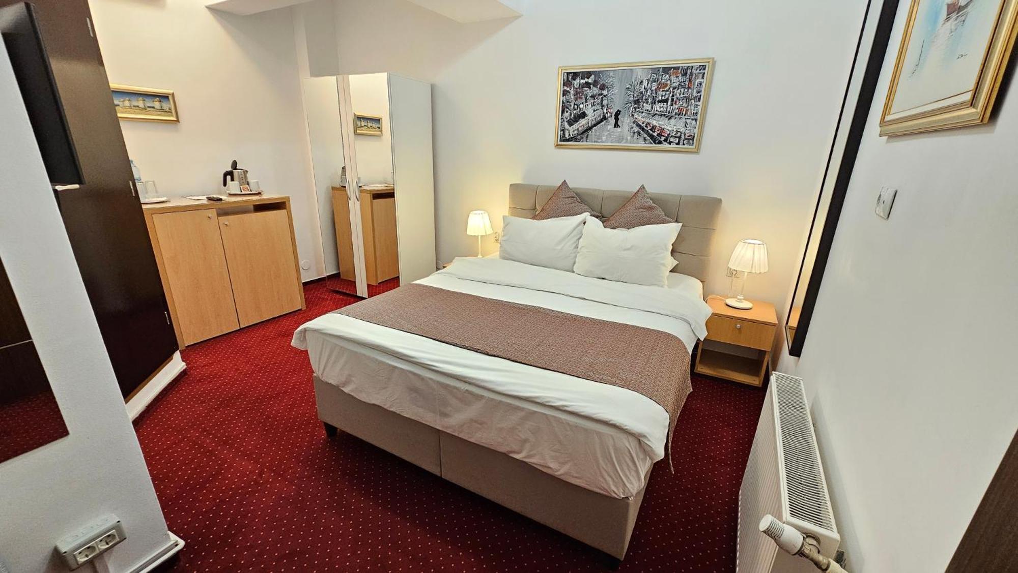 Hotel Bucur Bucarest